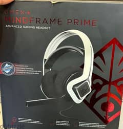 HP Omen Mindframe Prime Wired Over-Ear Headphones