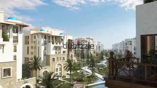 Apartment for sale 135 meters ready to move in Anakaji Compound in the New Administrative Capital