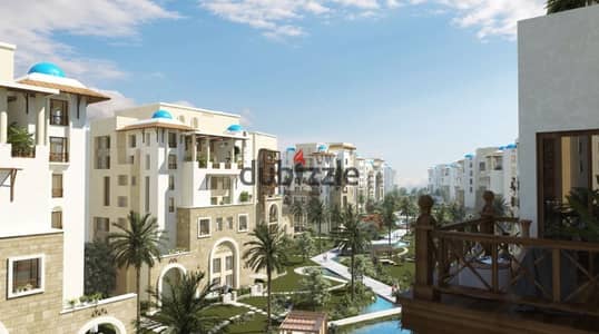 Apartment for sale 135 meters ready to move in Anakaji Compound in the New Administrative Capital