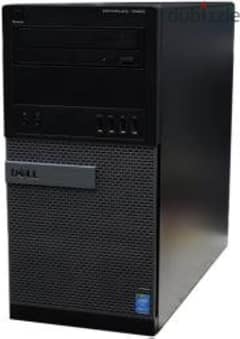 جهاز dell optiplex 7020 core i7-4790