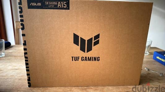 ASUS TUF GAMING A15 LAPTOP