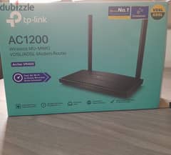 TP-LINK AC1200 Wireless (ARCHER VR400)