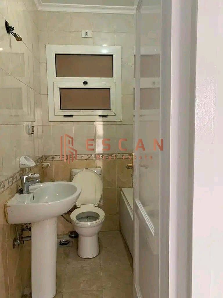 Apartment for rent in Al-Rehab City 89 meters at a price per shot 3