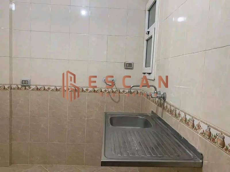 Apartment for rent in Al-Rehab City 89 meters at a price per shot 4