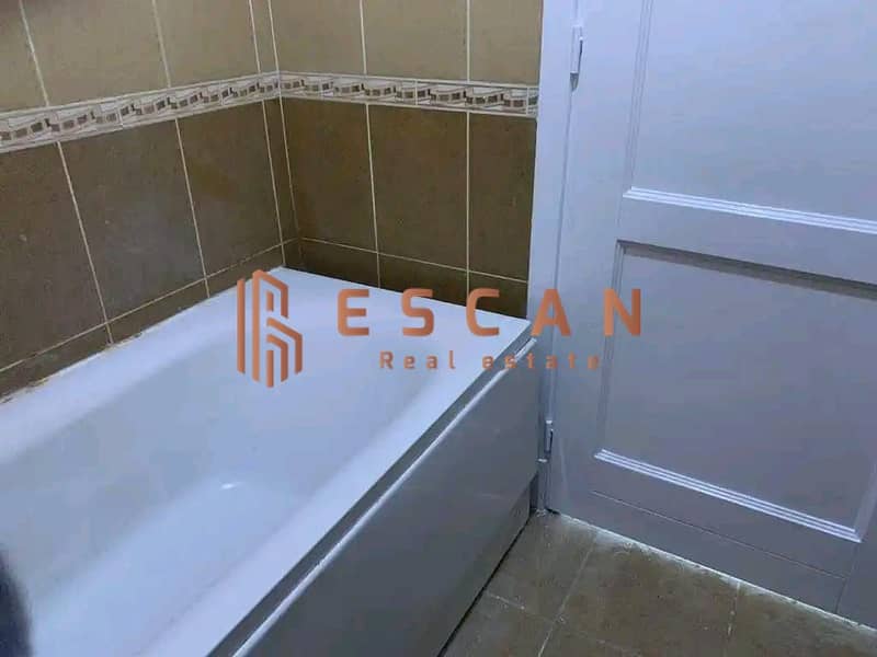 Apartment for rent in Al-Rehab City 89 meters at a price per shot 5