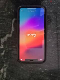 iphone 11 - 128 GB - black