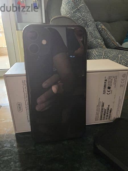 iphone 11 - 128 GB - black 2