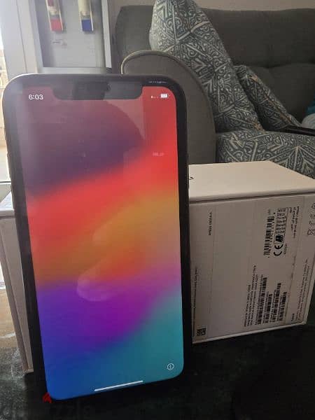 iphone 11 - 128 GB - black 3