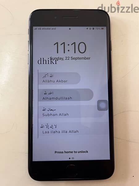 iphone 7 plus in good condition 0