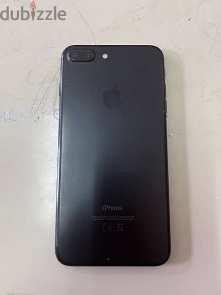 iphone 7 plus in good condition 3