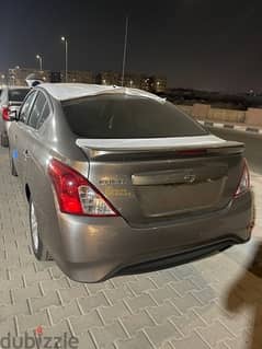 Nissan Sunny 2025