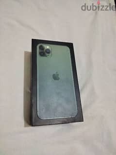 IPhone 11 pro max - Midnight Green - 256G 0