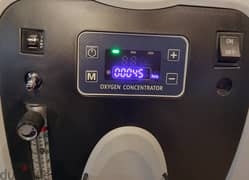 مولد أكسجين 20 لتر Oxygen Concentrator Lovego Model:OX-10A