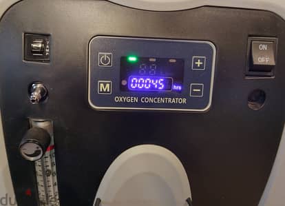 مولد أكسجين 20 لتر Oxygen Concentrator Lovego Model:OX-10A