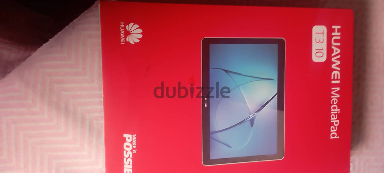 Huawei mediapad T3 10 6