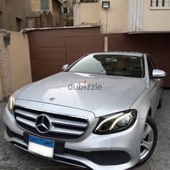 Mercedes E180 2017 Amg Wakil