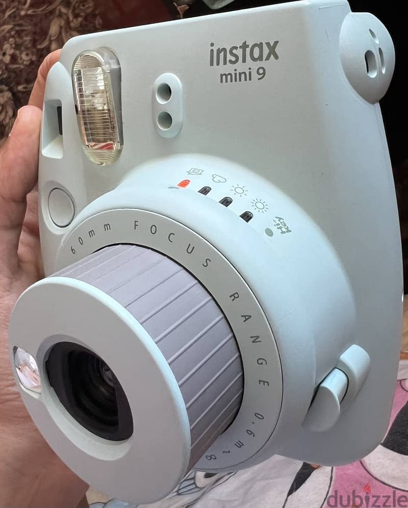 Instax mini 9 5