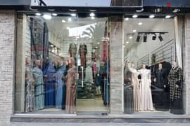 Shop for rent 100 m Sidi Bishr (Masjid Sidi Bishr Street)