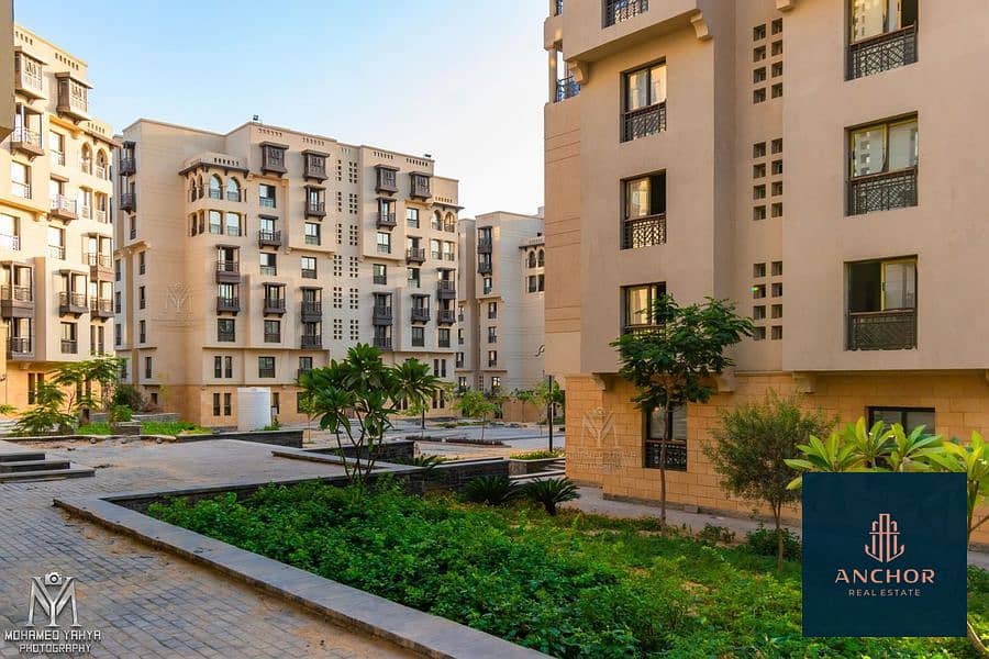 Fully Finished Apartment Could be Financed by Morgagaes Ready to Move|شقة تصلح تمويل عقاري كاملة التشطيب استلام فوري في قلب مصر القديمة 4