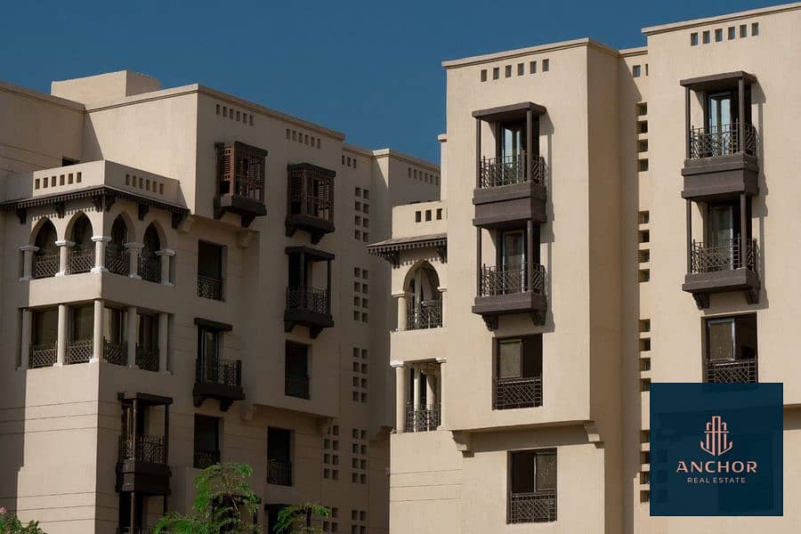 Fully Finished Apartment Could be Financed by Morgagaes Ready to Move|شقة تصلح تمويل عقاري كاملة التشطيب استلام فوري في قلب مصر القديمة 10