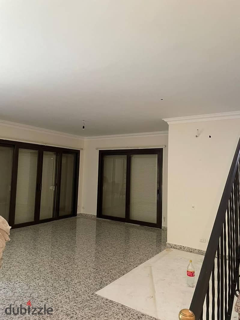 Duplex for sale, ground floor, Garden Casa - Beverly Hills, Sheikh Zayed, super deluxe finishing, with kitchen and heaters 4