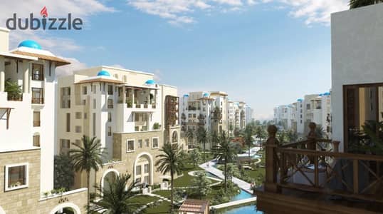 Apartment for sale 225 meters, ready to move in Anakaji Compound in the New Administrative Capital