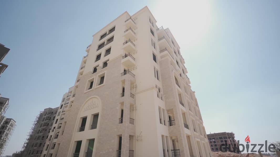 Apartment for sale 225 meters, ready to move in Anakaji Compound in the New Administrative Capital 6