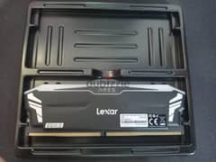 LexarARES RGB DDR5 RAM 6000MT/s CL30 Desktop Memory AMD Expo and Intel 0