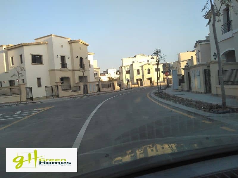 Fully finished Best layout standalone in uptown cairo with prime location and best price 3