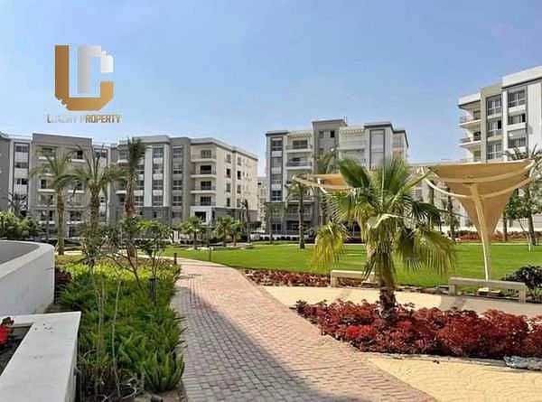 شقة للبيع استلام فوري متشطبة بالتكييفات باقل سعر ريسيل هايد بارك التجمع الخامس  Resale Hyde Park New Cairo 7