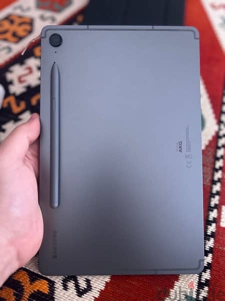 Samsung tab S9 FE 3