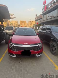 Kia Sportage 2022