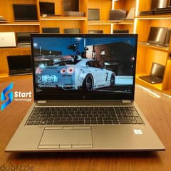 HP ZBook Fury 15 G7- i7-10850H-Ram 32gb-SSD 512gb-Vga N. Q T2000 4gb