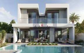 Twin house for resale 240m + garden 200m (Solana West) New Sheikh Zayed