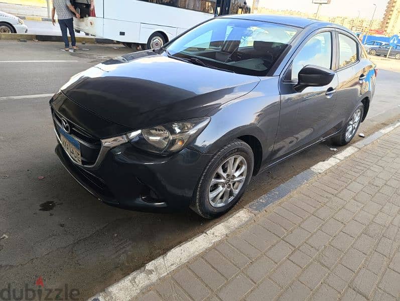 Mazda 2 2017 1