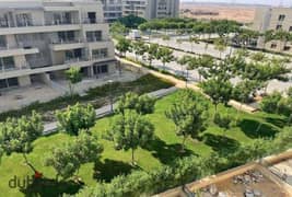 Apartment 78 meter for sale with 1 bedroom 5% Downpayment compound Sarai Al Mostakbal city