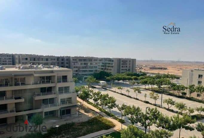 Apartment 78 meter for sale with 1 bedroom 5% Downpayment compound Sarai Al Mostakbal city 5