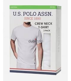 US Polo White Shirt Original XL 0