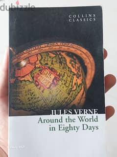 TULES VERNE
Around the World
in Eighty Days