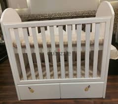 baby bed