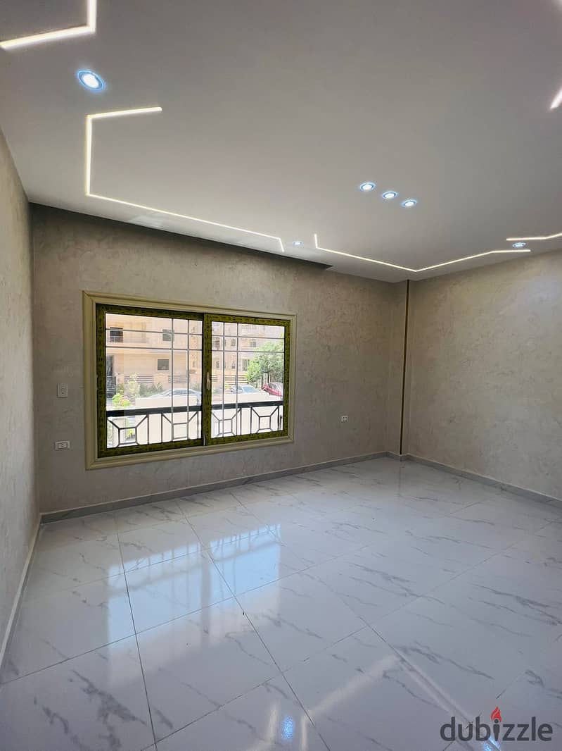 ground apartment for sale in sheikh zayed altra modern design 12