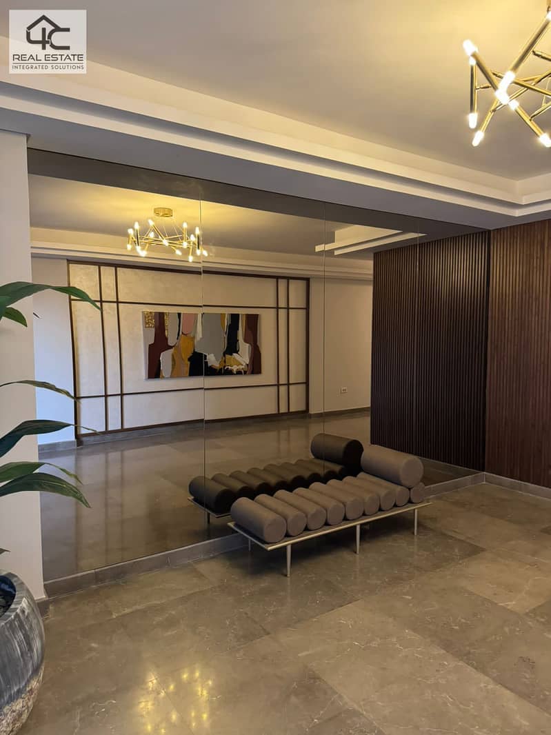 Apartment for sale in Bahri, Prime Location, in installments, 150 m 8