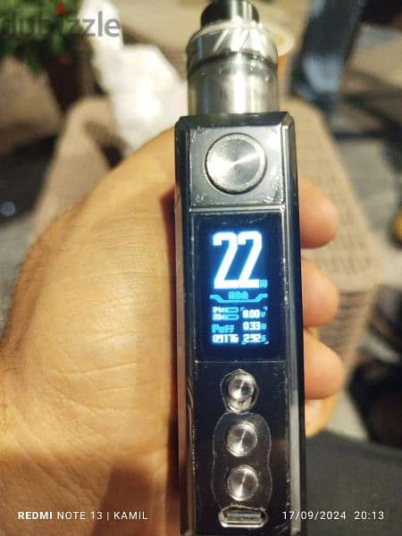 mod drag 4 + tank killn 3 6