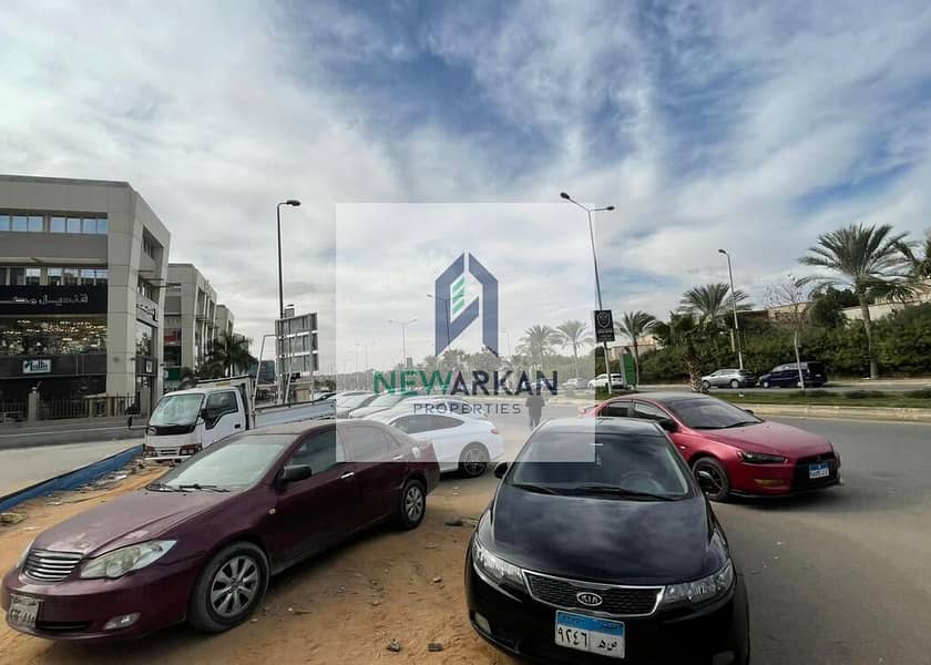 Restaurant and cafe for sale ground floor on a main street in the heart of Sheikh Zayed and instalments for the longest period without interest 4