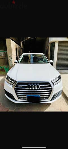 Audi Q7 2019 2019