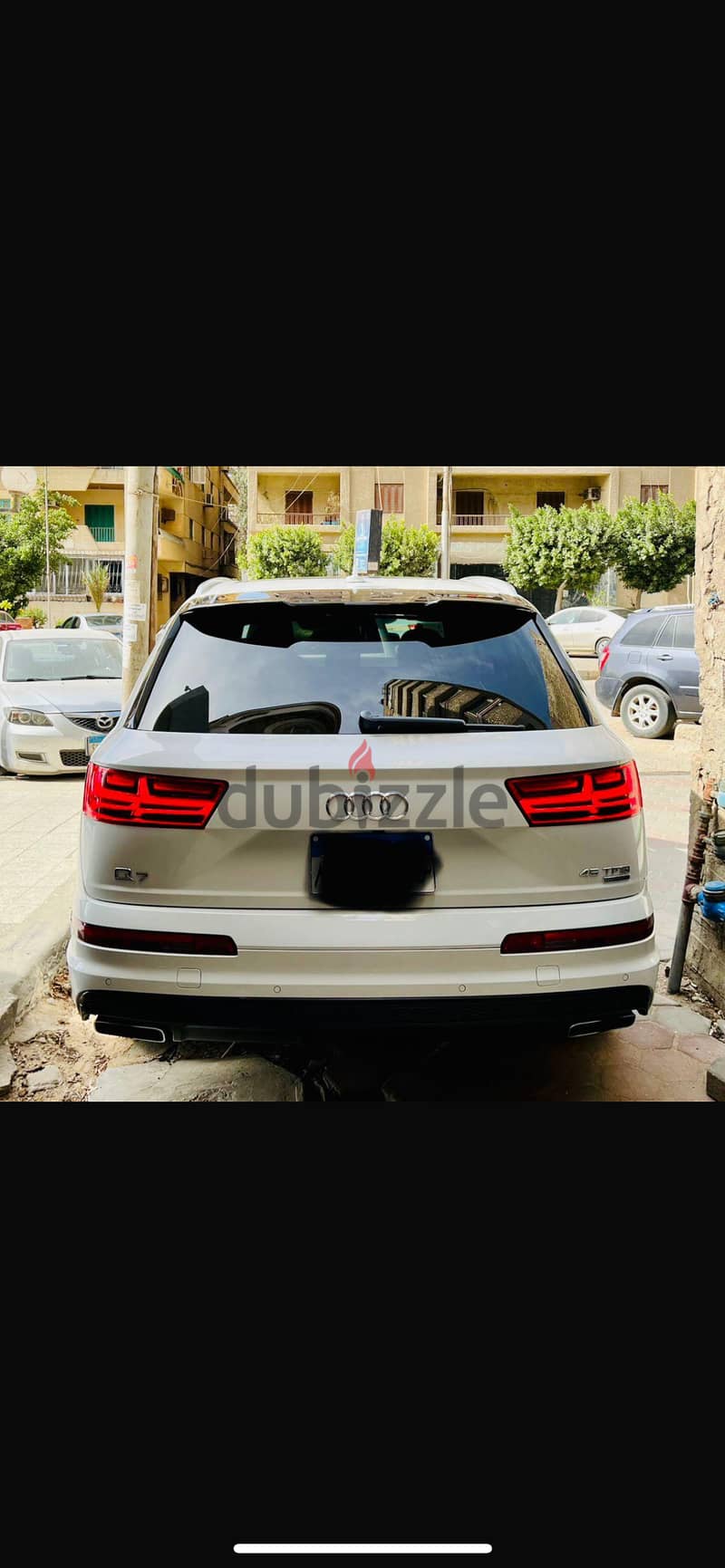 Audi Q7 2019 2019 1