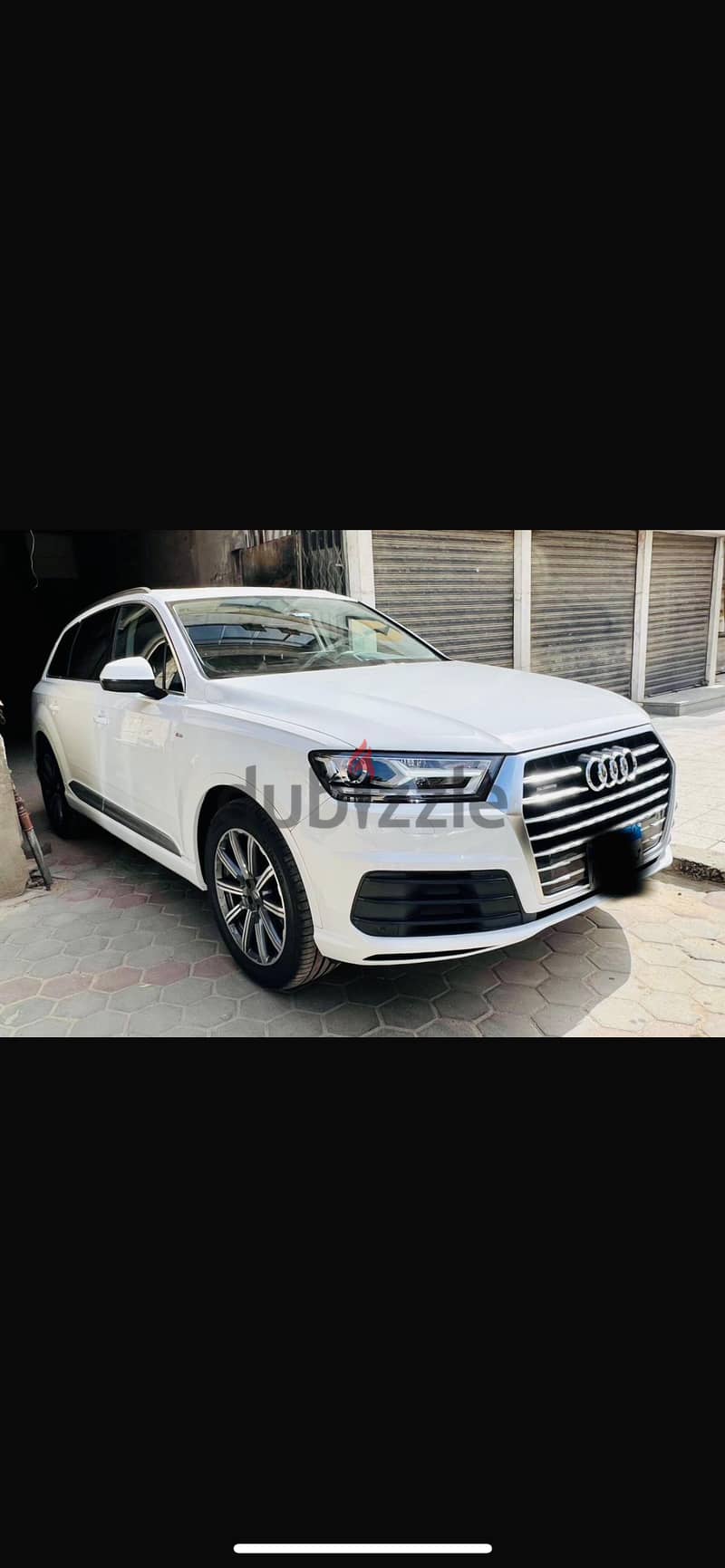 Audi Q7 2019 2019 2