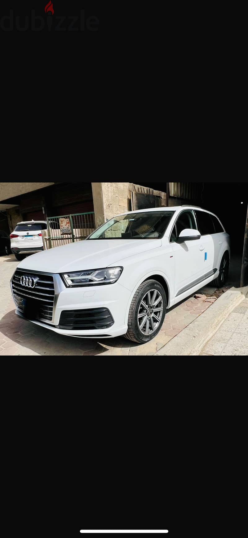 Audi Q7 2019 2019 3