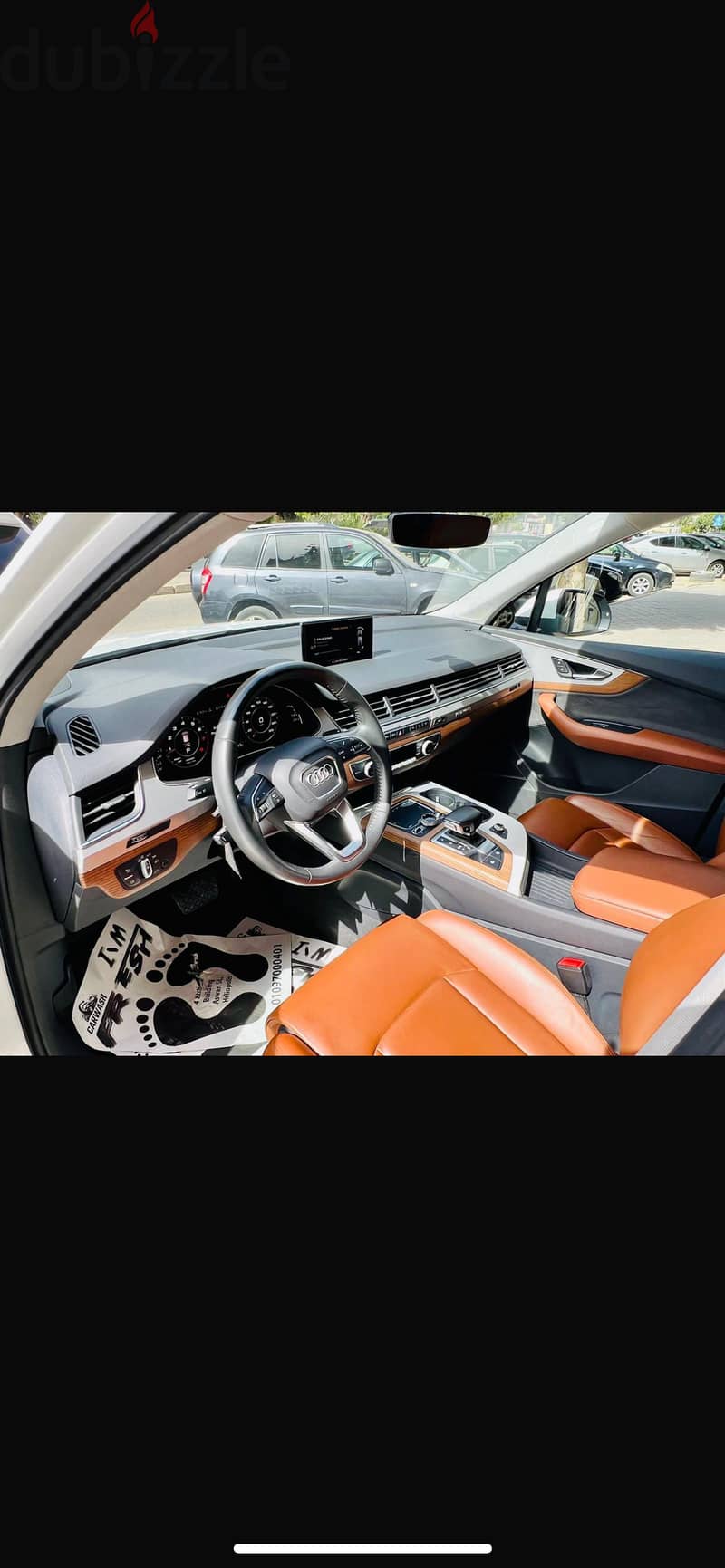 Audi Q7 2019 2019 4