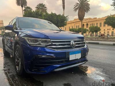 Volkswagen Tiguan 2021 / تيجوان ٢٠٢١